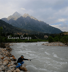 Fishing and Angling in Sangla