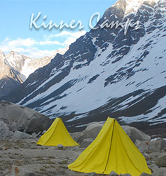 Camping in Sangla