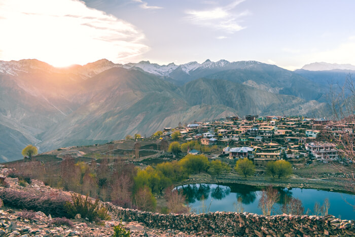 tour operators of sangla