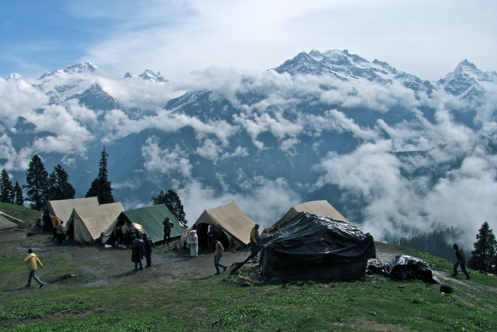 tour package of sangla